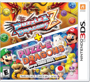 ▷ PUZZLE AND DRAGONS Z PLUS PUZZLE AND DRAGONS SUPER MARIO BROS EDITION [EUR] [3DS/CIA] [MEGA]