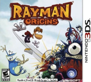 ▷ RAYMAN ORIGINS [USA/EUR] [3DS/CIA] [MEGA]