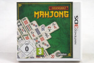 ▷ SHANGHAI MAHJONG [EUR] [3DS/CIA] [MEGA]