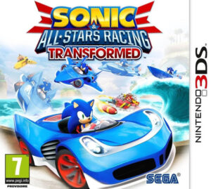 ▷ SONIC & ALL STARS RACING TRANSFORMED [USA/EUR] [3DS/CIA] [MEGA]
