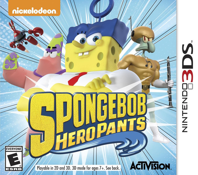 SPONGEBOB HEROPANTS
class=