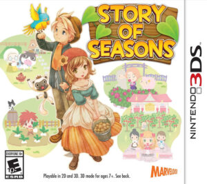 ▷ STORY OF SEASONS [USA] [3DS/CIA] [MEGA]