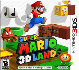 ▷ SUPER MARIO 3D LAND [USA/EUR] [3DS/CIA] [MEGA]