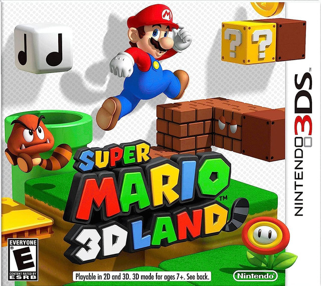 SUPER MARIO 3D LAND
class=