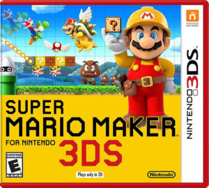 ▷ SUPER MARIO MAKER FOR NINTENDO 3DS [USA/EUR] [3DS/CIA] [MEGA]