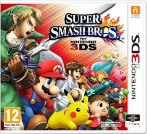 ▷ SUPER SMASH BROS  FOR NINTENDO 3DS [USA/EUR] [3DS/CIA] [MEGA]