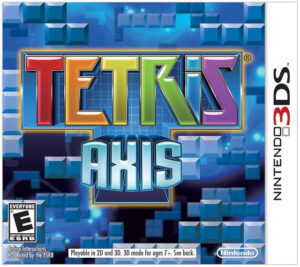 ▷ TETRIS AXIS [USA] [3DS/CIA] [MEGA]