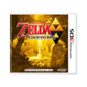 ▷ LEGEND OF ZELDA A LINK BETWEEN WORLDS [USA/EUR] [3DS/CIA] [MEGA]