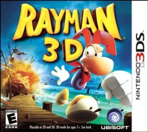 ▷ RAYMAN 3D [USA/EUR] [3DS/CIA] [MEGA]