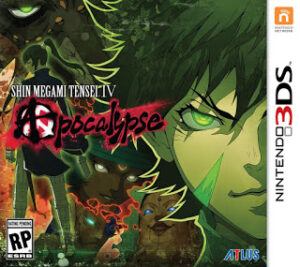 ▷ SHIN MEGAMI TENSEI IV: APOCALYPSE [3DS/CIA] [MEGA]