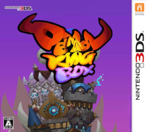 ▷ DEMON KING BOX [3DS/CIA] [MEGA]