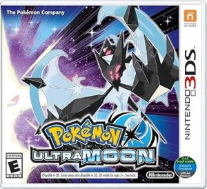 ▷ POKEMON ULTRA MOON [3DS/CIA] [MEGA]