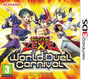 ▷ YU-GI-OH! ZEXAL WORLD DUEL CARNIVAL [3DS/CIA] [MEGA]