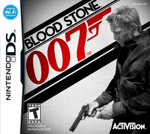007 – Blood Stone