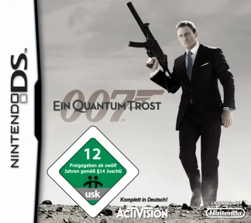 007 – Ein Quantum Trost