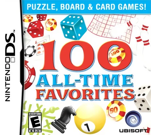 100 All-Time Favorites