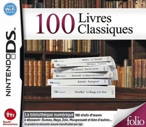 100 Livres Classiques