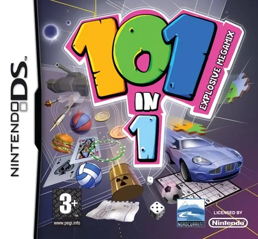 101 in 1 Explosive Megamix