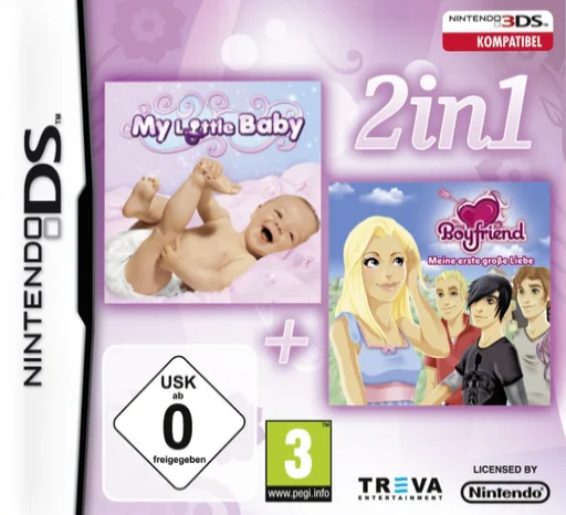 2 in 1 – My Little Baby + My Boyfriend