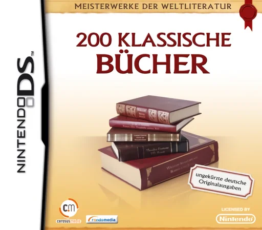 200 Klassische Buecher