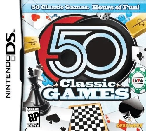 50 Jeux Incontournables