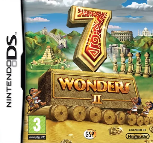 7 Wonders II