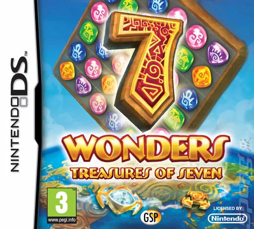 7 Wonders – Treasures of Seven