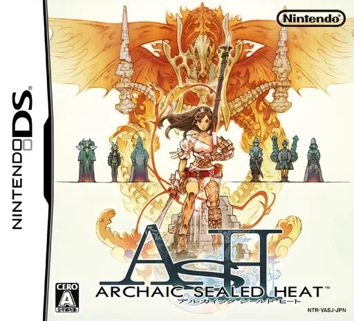ASH – Archaic Sealed Heat