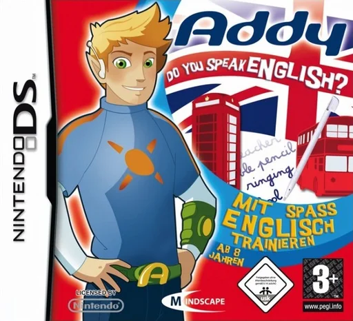 Addy – Do You Speak English