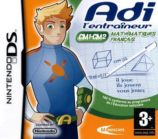 Adi l’Entraineur – Mathematiques, Francais CM1-CM2