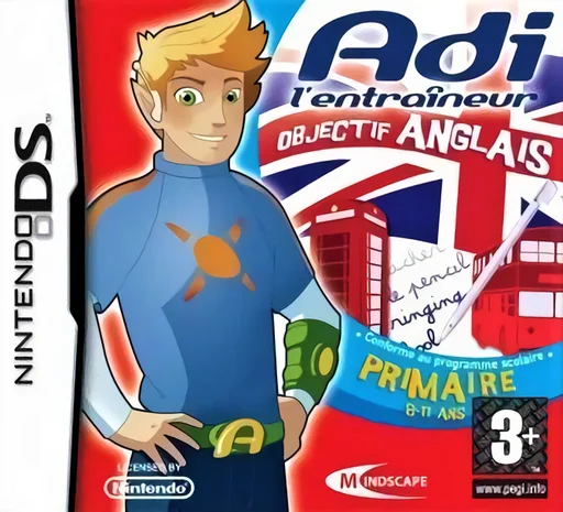 Adi l’Entraineur – Objectif Anglais