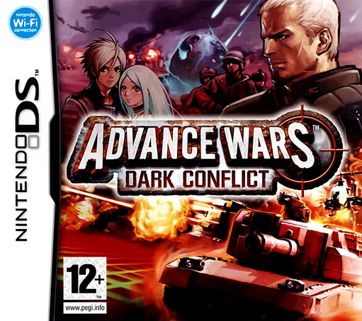 Advance Wars – Dark Conflict