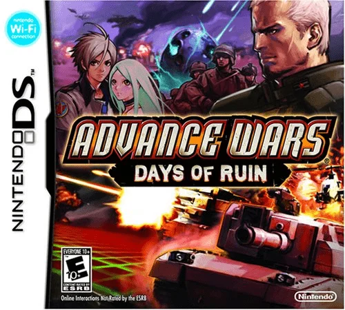 Advance Wars – Days of Ruin