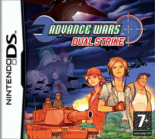Advance Wars – Dual Strike