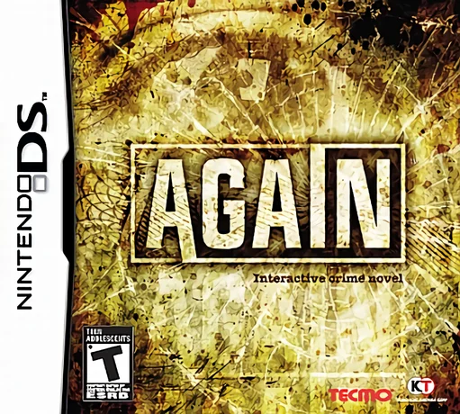 Again – Interactive Crime Novel