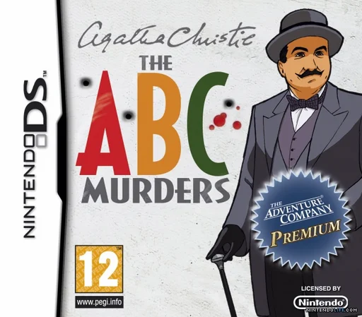 Agatha Christie – The ABC Murders