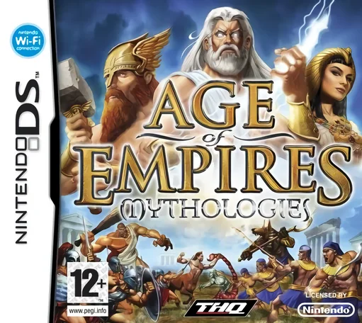 Age of Empires – Mythologies