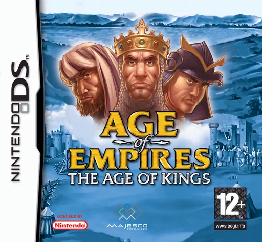 Age of Empires – The Age of Kings