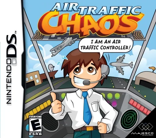 Air Traffic Chaos