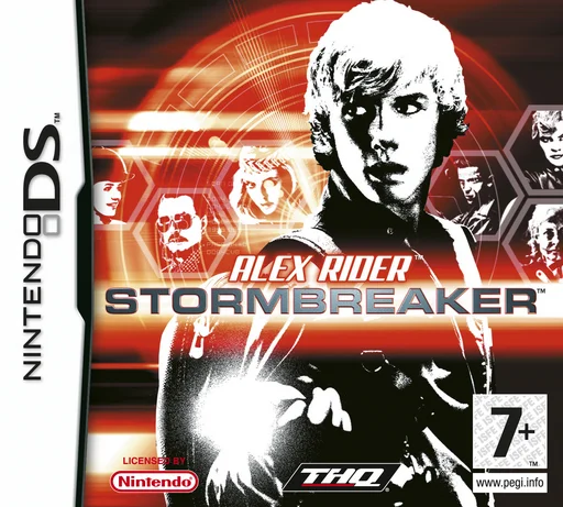 Alex Rider – Stormbreaker