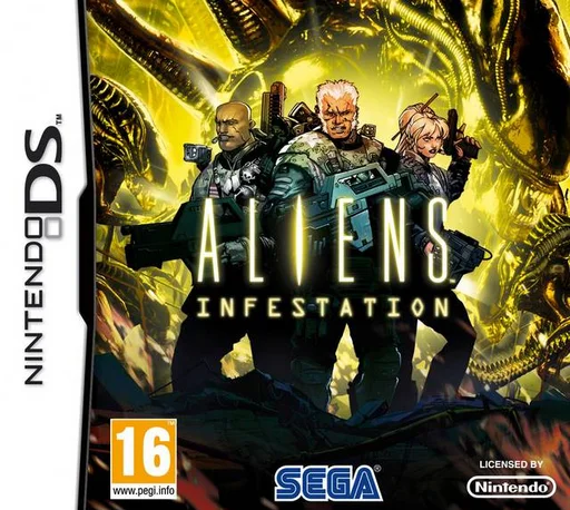 Aliens – Infestation