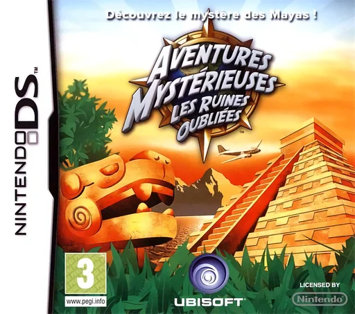 Amazing Adventures – The Forgotten Ruins