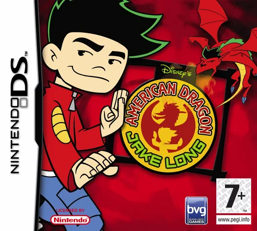 American Dragon – Jake Long