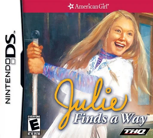 American Girl – Julie Finds a Way