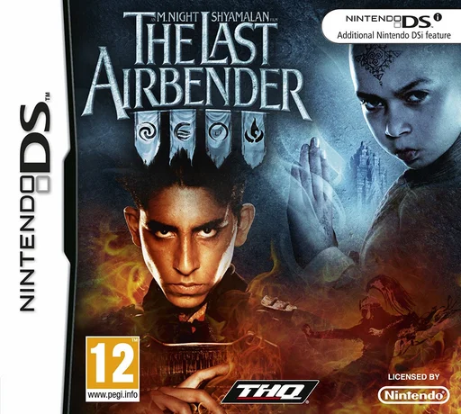 An M. Night Shyamalan Film – The Last Airbender