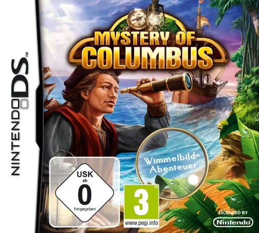 Ancient Spirits – Columbus’ Legacy