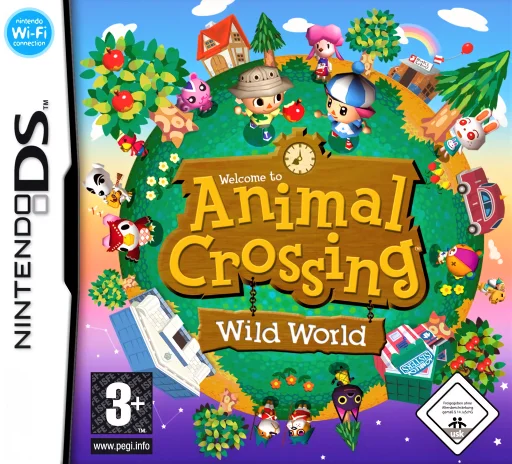 Animal Crossing – Wild World