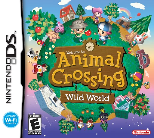 Animal Crossing – Wild World – Relay Version