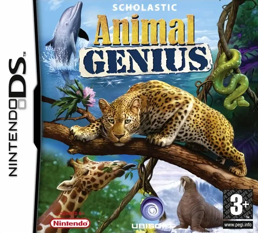 Animal Genius