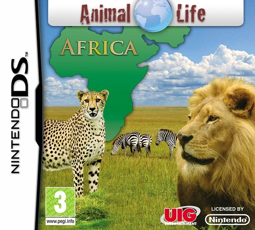 Animal Life – Africa